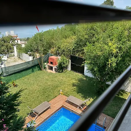 Yarasali Ev Villa *